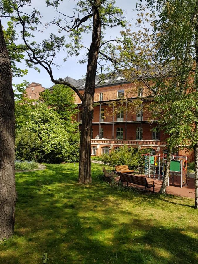 Apartament Poniatowskiego Breslavia Exterior foto